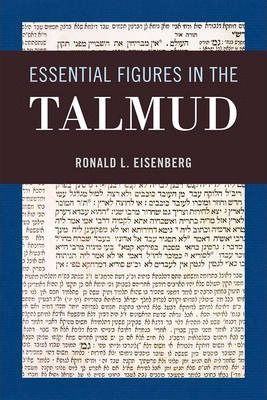 Libro Essential Figures In The Talmud - Ronald L. Eisenberg