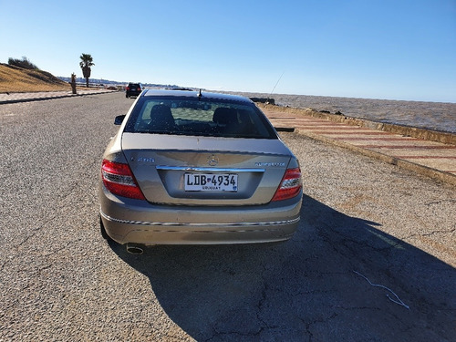 Mercedes-benz Clase C 1.8 C200 Komp Avantgarde Plus At 2009