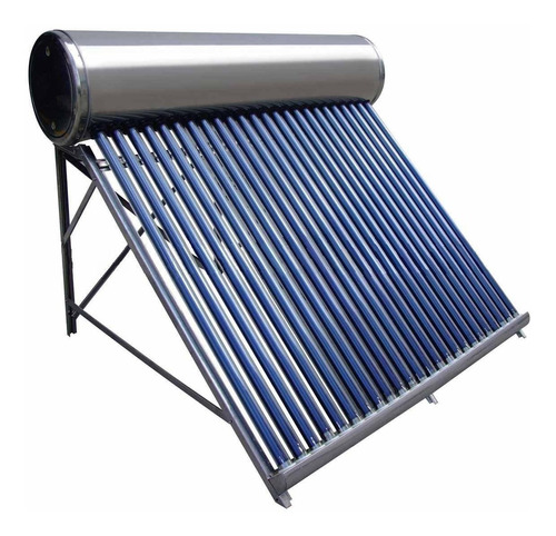 Calentador Solar 200lts Acero Inox No Presurizado Oferta