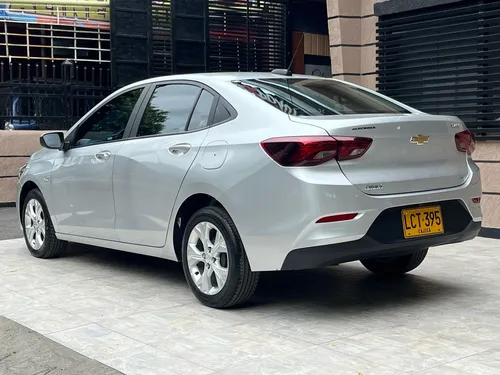 Chevrolet Onix 1.0T Ltz At