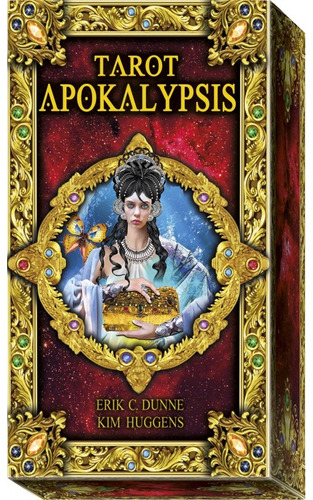 Apokalypsis (libro + Cartas) Tarot - Dunne, Huggens