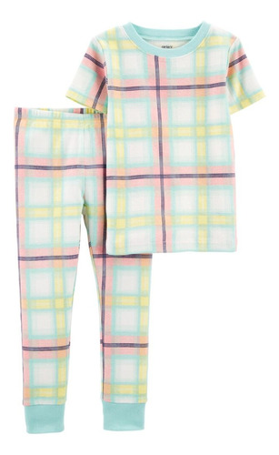 Pijama Carters,pantalon Y Remera.talle 5 Años
