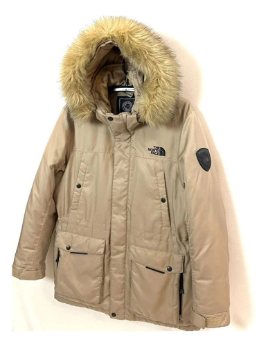 Campera Parka The North Face Mcmurdo Plumas 