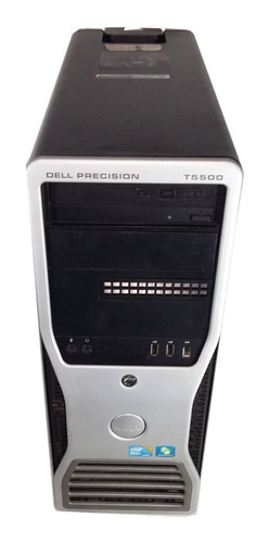 Servidor Dell T5500 Sem Hardreset