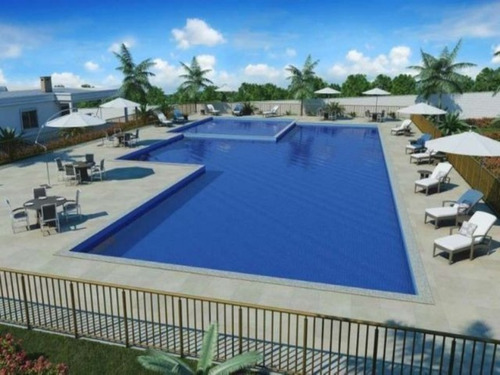Apartamento À Venda No Condomínio Parque Salém, Em Sorocaba -sp - 3599 - 69275683