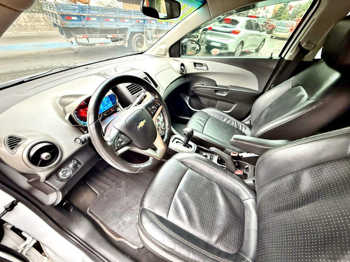 Chevrolet Sonic 1.6 LTZ EFFECT 16V FLEX 4P AUTOMÁTICO