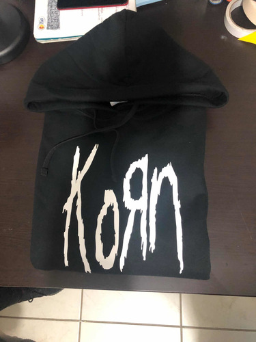 Sudaderas Korn