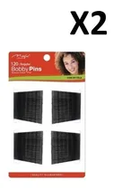 Comprar Horquillas Para El Cabello Bobby Pins Black 120pcs 