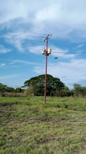 Se Vende Terreno En El Corozo De Monagas Ve02-1443crz-kqui