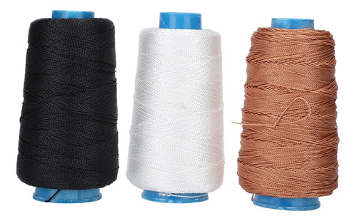 Zen Hilo De Nailon Adherido, 3 Piezas, Hilo For Cometas,