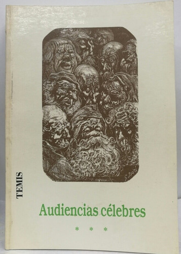 Audiencias Celebres De Todos Los Tiempos Tomo Iiiusado 8/10