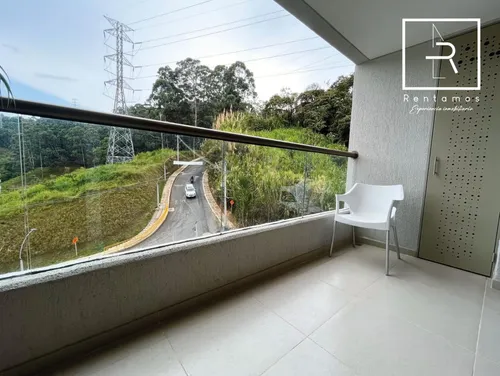Apartaestudio En Arriendo En Pan De Azúcar. Cod A11040