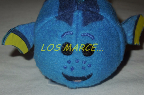 Tsum Tsum Dory Peluche Chico Buscando A Nemo Holograma !!!!