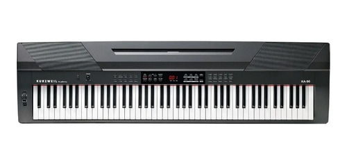 Kurzweil Ka90 Piano Electrico De 88 Teclas Pesadas 