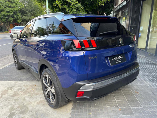 Peugeot 3008 1.6 Allure Thp Tiptronic 2018 Cassano Automobil