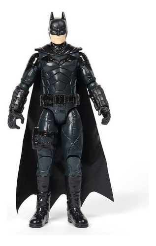 Figura The Batman Pelicula Articulado 30 Cm Oficial Dc Orig