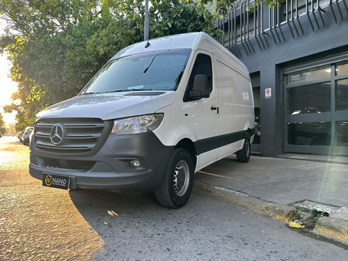 Mercedes-Benz Sprinter 416 Cdi Furgón 3665 Te V1