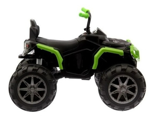 Auto Cuatriciclo A Batería Hm1288 Verde