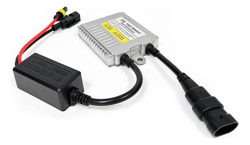 Balasto Hid Ac 55w Xenón Ultra Delgado Impermeable Paquete D