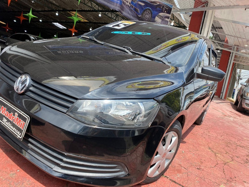 Imagem 3 de 14 de Volkswagen Gol 1.0 8v Flex