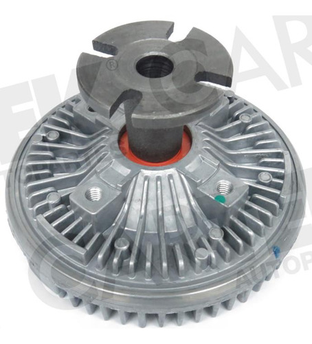 Fan Clutch Cartek Para Scrambler 2.5 1985