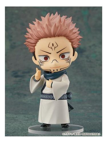 Good Smile Jujutsu Kaisen: Sukuna Nendoroid Figura De