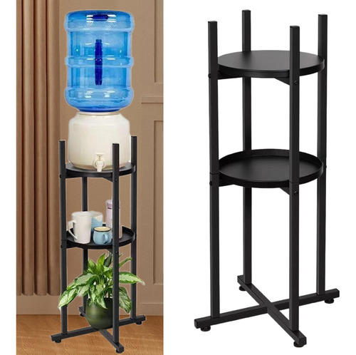 Soporte De Dispensador De Agua Para Beber Estante De Agua