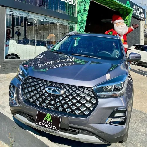 Chery Tiggo 4 Pro 2025