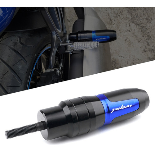 C Para Bajaj Pulsar 150 200rs/ns Protección Escape, Slider