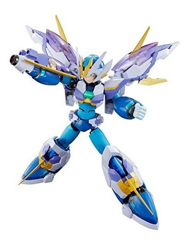 Figura De Acción Mega Man X Chogokin