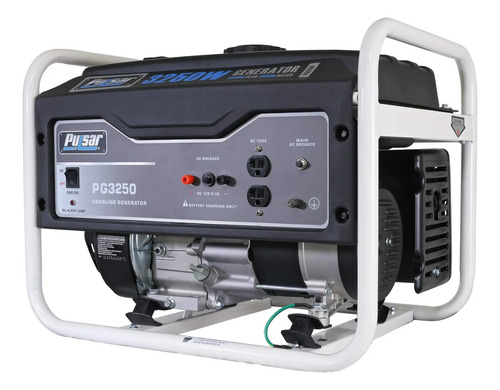 Pg3250 - Generador Pulsar 3250w