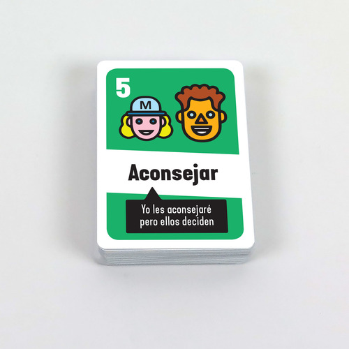 Tarjetas Delegation Poker En Español