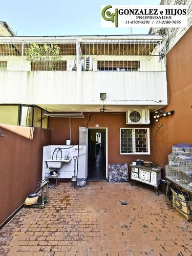 Imagen 30 de 30 de Duplex 4 Ambientes Con Garage Y Fondo - Venta Parque Chacabuco