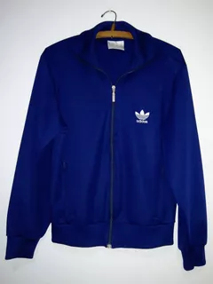 Campera adidas Deportiva Mujer Retro Vintage Talle 4.