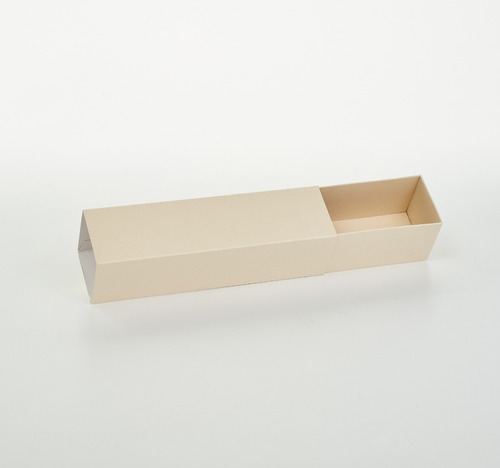 Imagen 2 de 5 de Caja Fosforera 21x5,5x5,5 Cm (x 50 U.) +/- 8 Macarons Alfajores - Bauletto