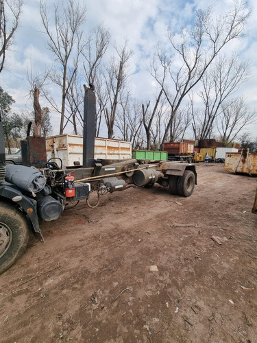 Iveco Tector 170e22 2016 Roll Off Torre Alta Baco