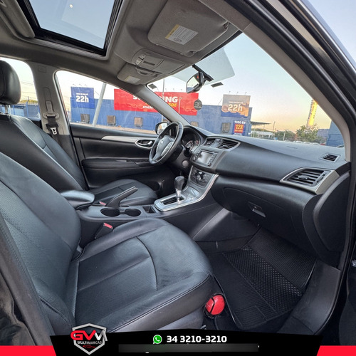 Nissan Sentra SL 2.0/ 2.0 FLEX FUEL 16V AUT.