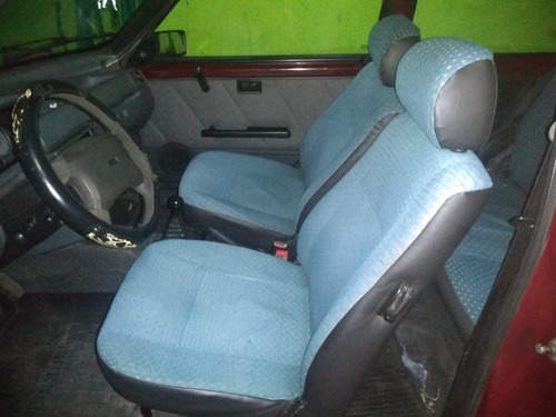 Fiat Uno 2001 1.0 Smart 3p Gasolina
