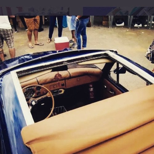 Volkswagen Vw1600 Zé Do Caixão