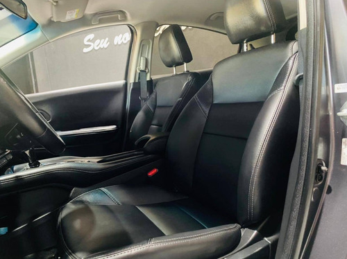 Imagem 15 de 15 de Honda Hr-v 1.8 16v Flex Lx 4p Automático