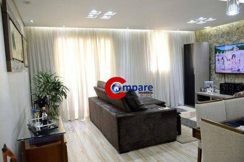 Imagem 1 de 20 de Apartamento 2 Dorms 2 Suites 2 Vagas - Ap9991