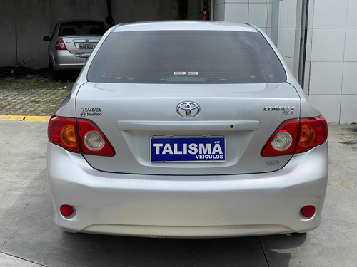 Imagem 3 de 13 de Toyota Corolla 2011 2.0 16v Xei Flex Aut. 4p