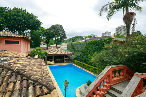 Imagem 27 de 30 de Sobrado Isolado Estilo Fazenda - Reo646659
