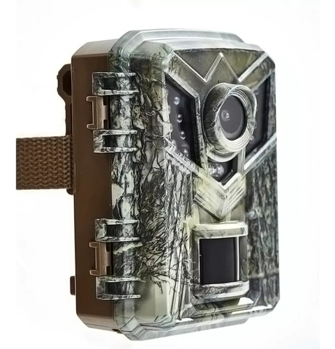 ! Câmera De Caça Ip66 0.2s Para Filmagem Noturna E
