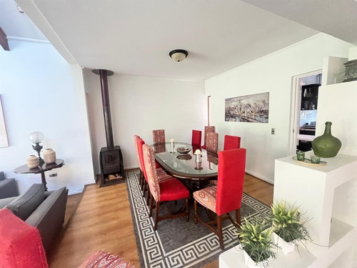 Casa En Venta De 3 Dorm. En Sector Oriente De Talca