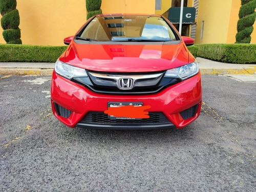 Imagen 3 de 12 de Honda Fit 2017 1.5 Fun Mt 5 Marchas