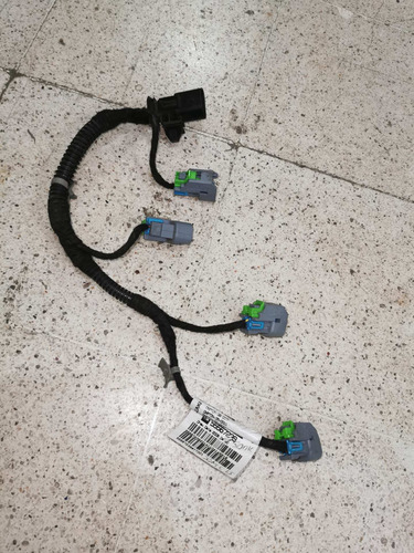 Arnes De Inyectores Chevrolet Sonic 1.6 12-16 (Usado)