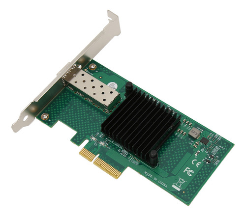 Adaptador De Servidor Gigabit Tarjeta De Red Pcie Pci De 100