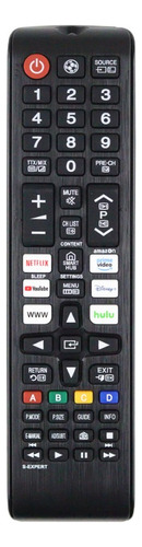 Control Universal Compatible Con Pantalla Smart Y 4k Samsung