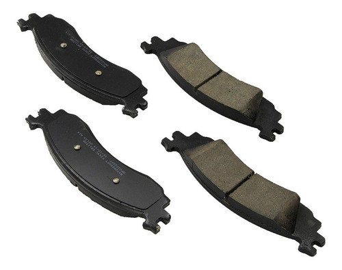 Kit Frenos Completo Explorer Motorcraft 2006 07 2008 2009 10